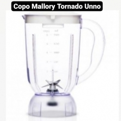 Copo p/liquidificador Mallory