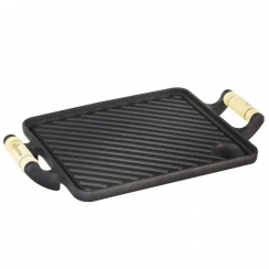 Chapa de ferro fundido