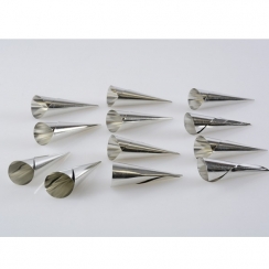 Forma p/canudo N�3