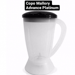 Copo p/liquidificdor Mallory