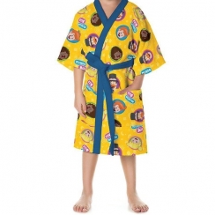 Roup�o infantil aveludado PP