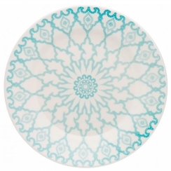 Prato raso mandala 24cm