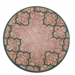 Prato p/sobremesa 19cm