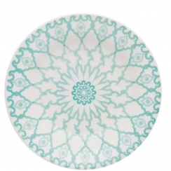 Prato p/sobremesa 18cm