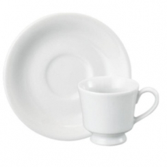 X�cara p/caf� de porcelana