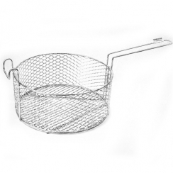 Peneira (cesto) para fritura 22cm