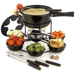 Aparelho p/ fondue girat�rio