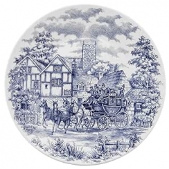 Prato raso Donna Cena Inglesa