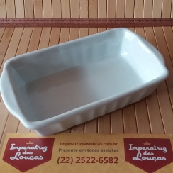 Assadeira retangular