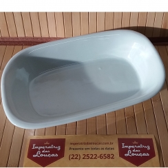 Assadeira retangular