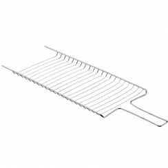 Grelha simples 50cmx22cm