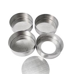 Forma p/mini torta fundo falso N�1