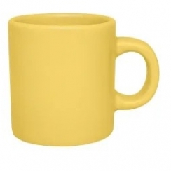 Caneca amarela 360ml.
