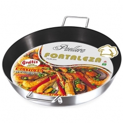 Paellera 45cm