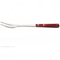 Garfo p/assados inox
