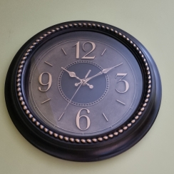 Rel�gio de parede 38cm