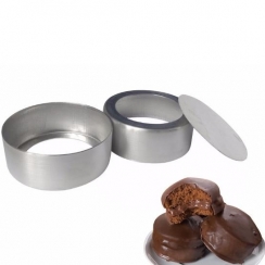 Forma p/p�o de mel fundo falso N�1