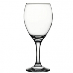 Ta�a de vidro 340ml.