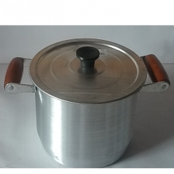  Caldeir�o Al. Fundido  1,2L.