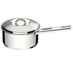 Panela inox solar 16cm