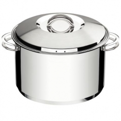 Ca�arola inox 28 solar alta