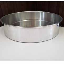 Forma p/bolo redonda N�24