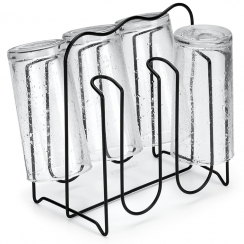 suporte p/copos 6p�.