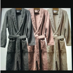 Roup�o microfibra tam. M