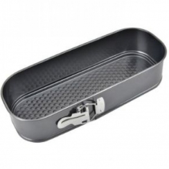 Forma p/ p�o fundo remov�vel