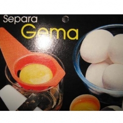 Separador de gema