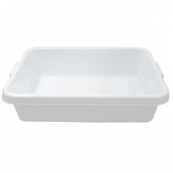 Caixa pl�stica s/tampa 21L.