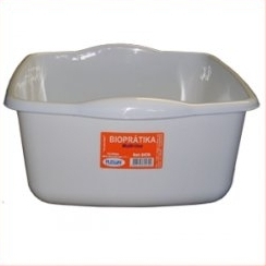 Caixa pl�stica s/tampa 11,7L.