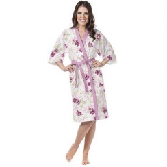 Roup�o adulto estampado