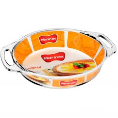 Assadeira redonda com al�a