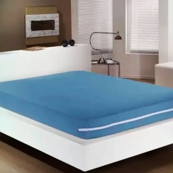 Capa p/colch�o casal