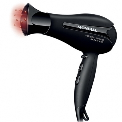 Secador de cabelo 220V.