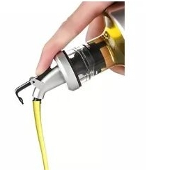 Porta azeite e vinagre