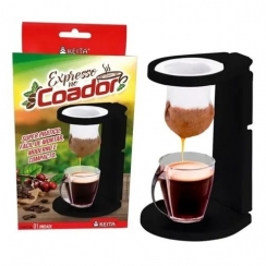 Mini coador de caf�