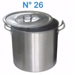 Caldeir�o hotel N�26