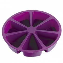 Forma p/ torta de silicone