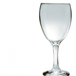 Ta�a de vidro 300ml.