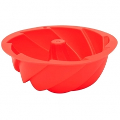 Forma p/bolo de silicone