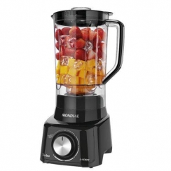 Liquidificador preto 900W