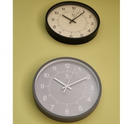 Rel�gio de parede 30cm