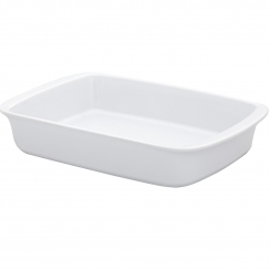 Travessa refrat�ria de porcelana