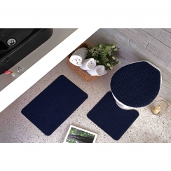 Jogo de banheiro 3p�.