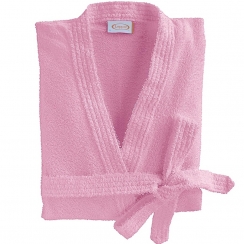 Roup�o Felpudo Rosa M.