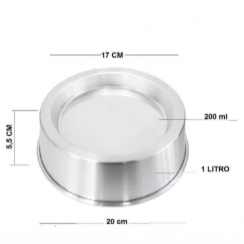 Forma p/bolo Ballerine