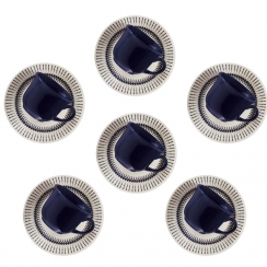 Conj. de x�caras p/ch�