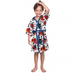 Roup�o felpudo homem aranha G.